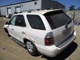 2005 ACURA MDX TOURING WHITE 3.5L AT 4WD A16430